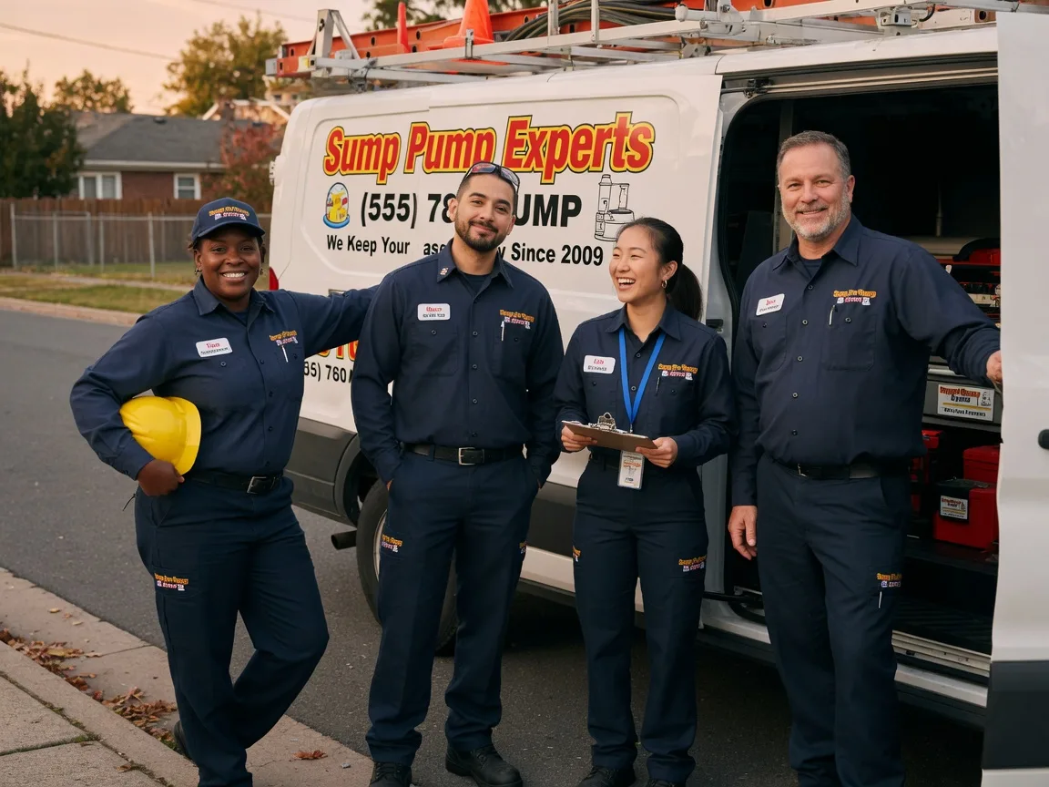 Sump Pump Repair company in Tuthill, SD