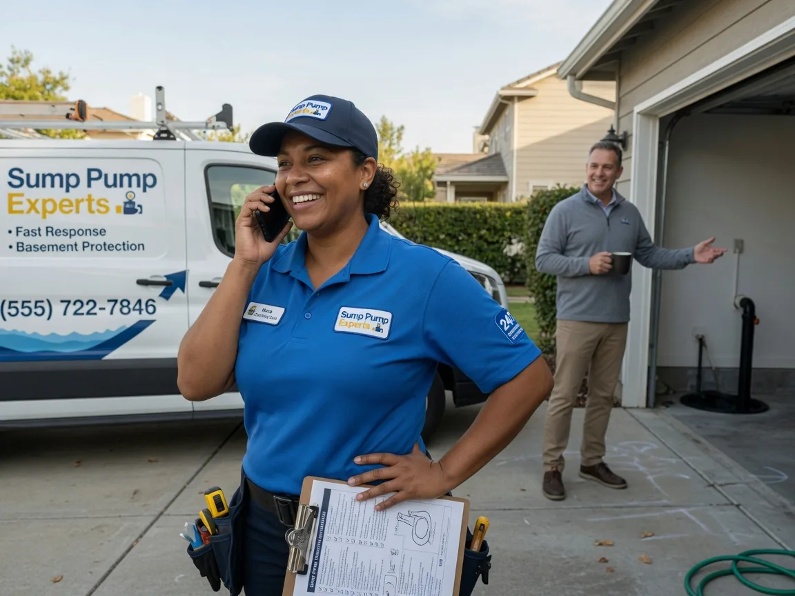 Sump Pump Repair Tuthill, SD FAQs